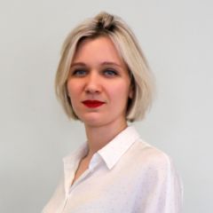 Быцык Вероника Викторовна
