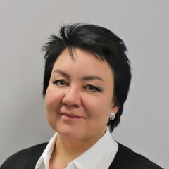 Трегубова Елена