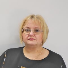 Пахомова Татьяна