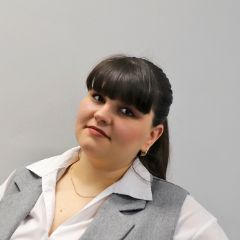 Новикова Анна