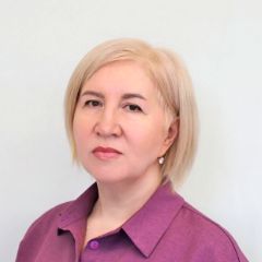 Шабаева Елена