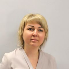 Кочеткова Елена