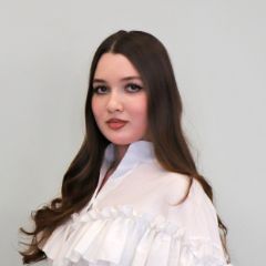 Шебанова Алена