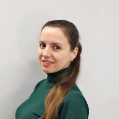 Мунтян Карина