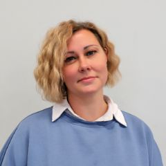 Сухоцкая Алла