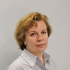 Алексеева Ольга Валерьевна