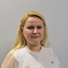 Грибкова Елена Юрьевна