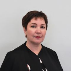 Шакирова Лариса