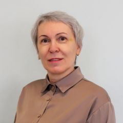 Матвеева Ирина