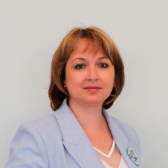 Зубарева Юлия