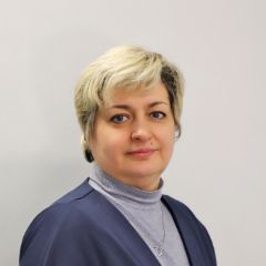 Рудакова Оксана