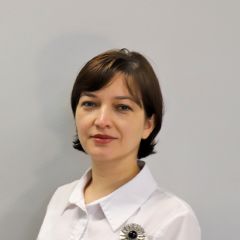 Мавлютова Алися